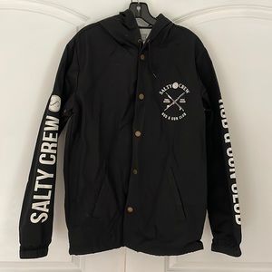 Salty Crew jacket like new